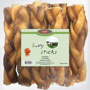 What Are Bully Sticks Made Of ? - Best Reviews Guru