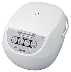 tiger rice cooker review