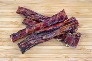 image of bully sticks for dogs